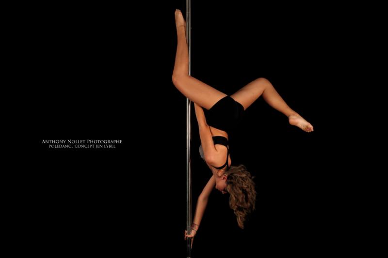 Pole Dance Concept