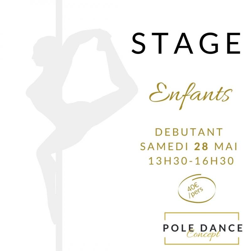 Pole Dance Concept